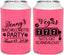 Personalized Bachelorette Can Coolers - Las Vegas | 60170