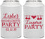 Personalized Bachelorette Can Coolers - Lingerie Party | 60171