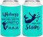 Personalized Bachelorette Can Coolers - Mermaid | 60175