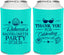 Personalized Bachelorette Can Coolers - Beach | 60177