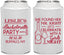 Personalized Bachelorette Can Coolers - Mr Right Girls Night | 60180