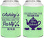 Personalized Bachelorette Can Coolers - Teapot | 60189