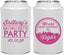 Personalized Bachelorette Can Coolers - Las Vegas | 60190