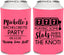 Personalized Bachelorette Can Coolers - Las Vegas | 60195