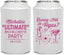 Personalized Bachelorette Can Coolers - Raising Hell In Vegas | 60196