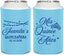 Personalized Quinceanera Can Coolers - Mis Quince Anos | 70001