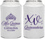 Personalized Quinceanera Can Coolers - Mis Quince Anos | 70002