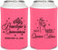Personalized Quinceanera Can Coolers - Mis Quince Anos | 70004