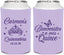 Personalized Quinceanera Can Coolers - Bienvenidos A Mis Quince | 70005
