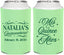 Personalized Quinceanera Can Coolers - Mis Quince Anos | 70006