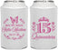 Personalized Quinceanera Can Coolers - Mis Quince Anos | 70007