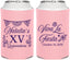 Personalized Quinceanera Can Coolers - Viva La Fiesta Quince | 70008
