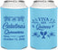 Personalized Quinceanera Can Coolers - Viva Mis Quinces | 70009