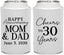 Personalized Anniversary Can Coolers - Cheers To 30 Years | 80023