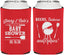 Personalized Baby Shower Can Coolers - Beers Bbq Babies | 90006