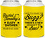 Personalized Baby Shower Can Coolers - Mommy To Bee | 90019