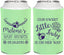 Personalized Baby Shower Can Coolers - Little Lady On The Way | 90021