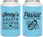 Personalized Baby Shower Can Coolers - Peanut On The Way | 90025