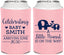 Personalized Baby Shower Can Coolers - Peanut On The Way | 90027