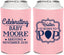 Personalized Baby Shower Can Coolers - Going To Pop | 90040