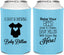 Personalized Baby Shower Can Coolers - Baby Is Brewing | 90041