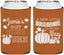 Personalized Baby Shower Can Coolers - Pumpkin On The Way | 90042