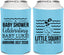 Personalized Baby Shower Can Coolers - Little Squirt On The Way | 90043