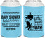 Personalized Baby Shower Can Coolers - Little Squirt On The Way | 90045