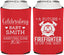 Personalized Baby Shower Can Coolers - Future Firefighter | 90048