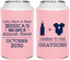 Personalized Baby Shower Can Coolers - Due Date Almost Here | 90052