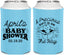 Personalized Baby Shower Can Coolers - Precious Gift | 90057