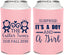 Personalized Baby Shower Can Coolers - Gender Reveal Boy Or Girl | 90063