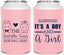 Personalized Baby Shower Can Coolers - Gender Reveal Boy Or Girl | 90064