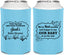 Personalized Baby Shower Can Coolers - Fish | 90075