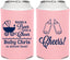 Personalized Baby Shower Can Coolers - Raise A Beer | 90081