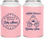 Personalized Baby Shower Can Coolers - Princess Coming Soon | 90085