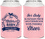 Personalized Baby Shower Can Coolers - Holiday | 90086