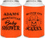 Personalized Baby Shower Can Coolers - So Cute Halloween | 90088