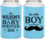 Personalized Baby Shower Can Coolers - Little Boy | 90092