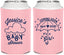 Personalized Baby Shower Can Coolers - April Showers May Babies | 90099