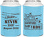 Personalized Baby Shower Can Coolers - Baby And Bbq | 90101