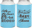 Personalized Baby Shower Can Coolers - Rodeo Boot Scootin | 90103
