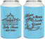 Personalized Baby Shower Can Coolers - Farm Country | 90107