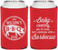 Personalized Baby Shower Can Coolers - Bbq | 90110