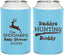 Personalized Baby Shower Can Coolers - Hunting Deer | 90118