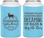 Personalized Baby Shower Can Coolers - Fishing Hunting | 90119