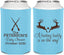 Personalized Baby Shower Can Coolers - Hunting Buddy | 90125