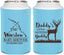 Personalized Baby Shower Can Coolers - Hunting Buddy | 90127