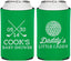 Personalized Baby Shower Can Coolers - Golf Little Caddy | 90135