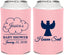 Personalized Baby Shower Can Coolers - Heaven Sent | 90166